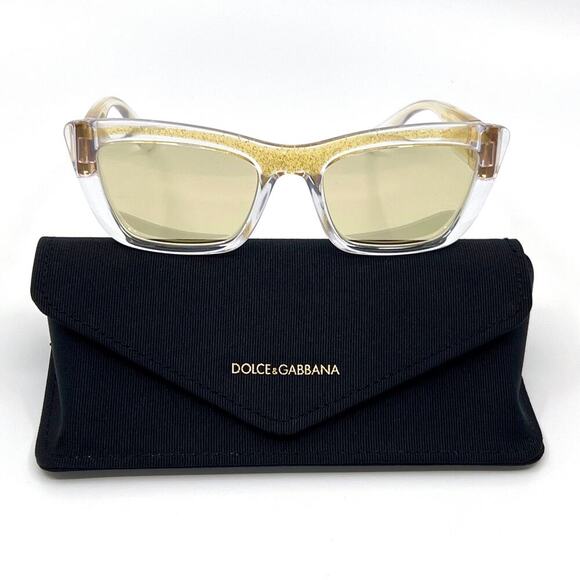 New! DOLCE & GABBANA Sunglasses DG6171 3352/V9, Authentic main image 10